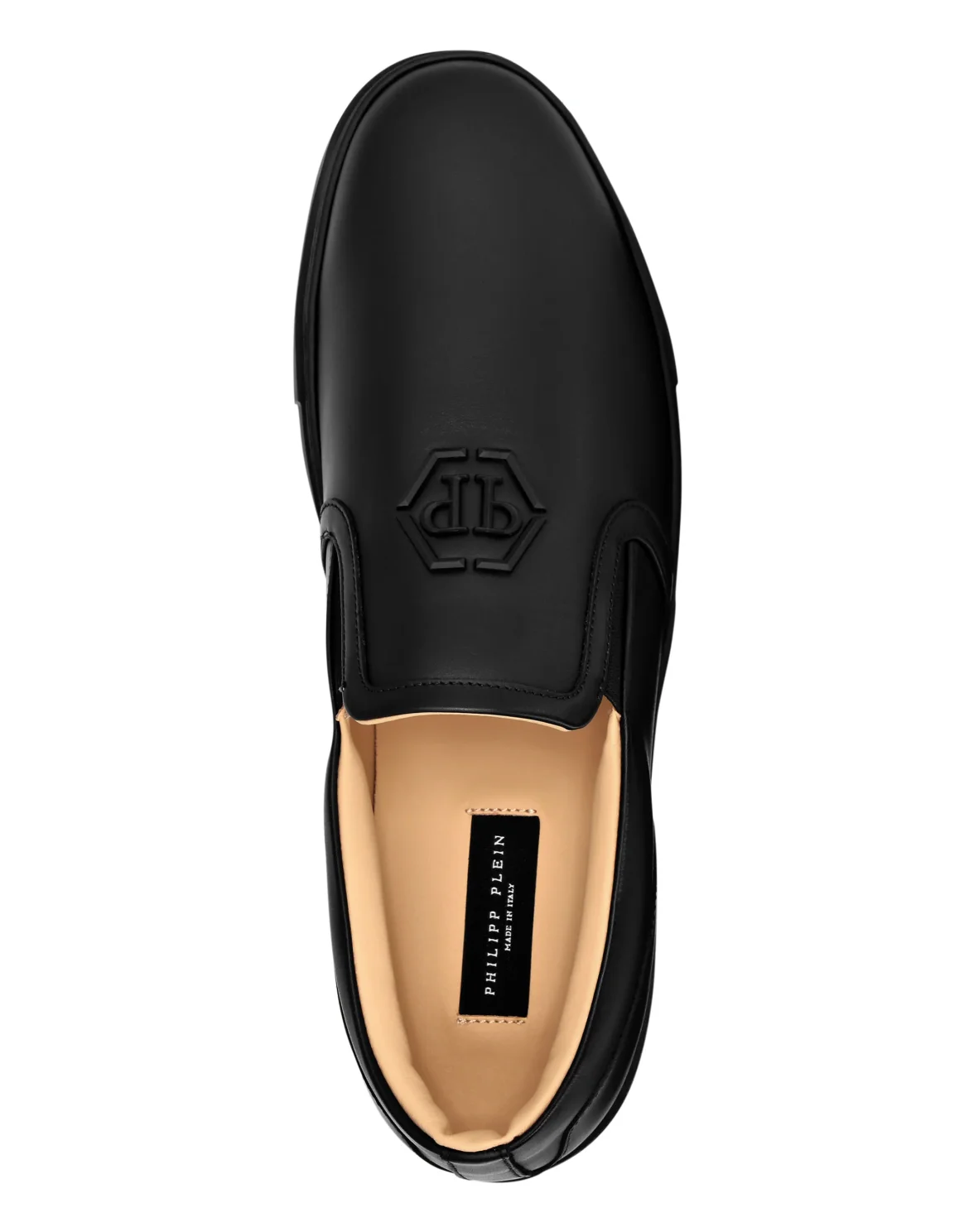 Slip On Hexagon, цвет: Черный
