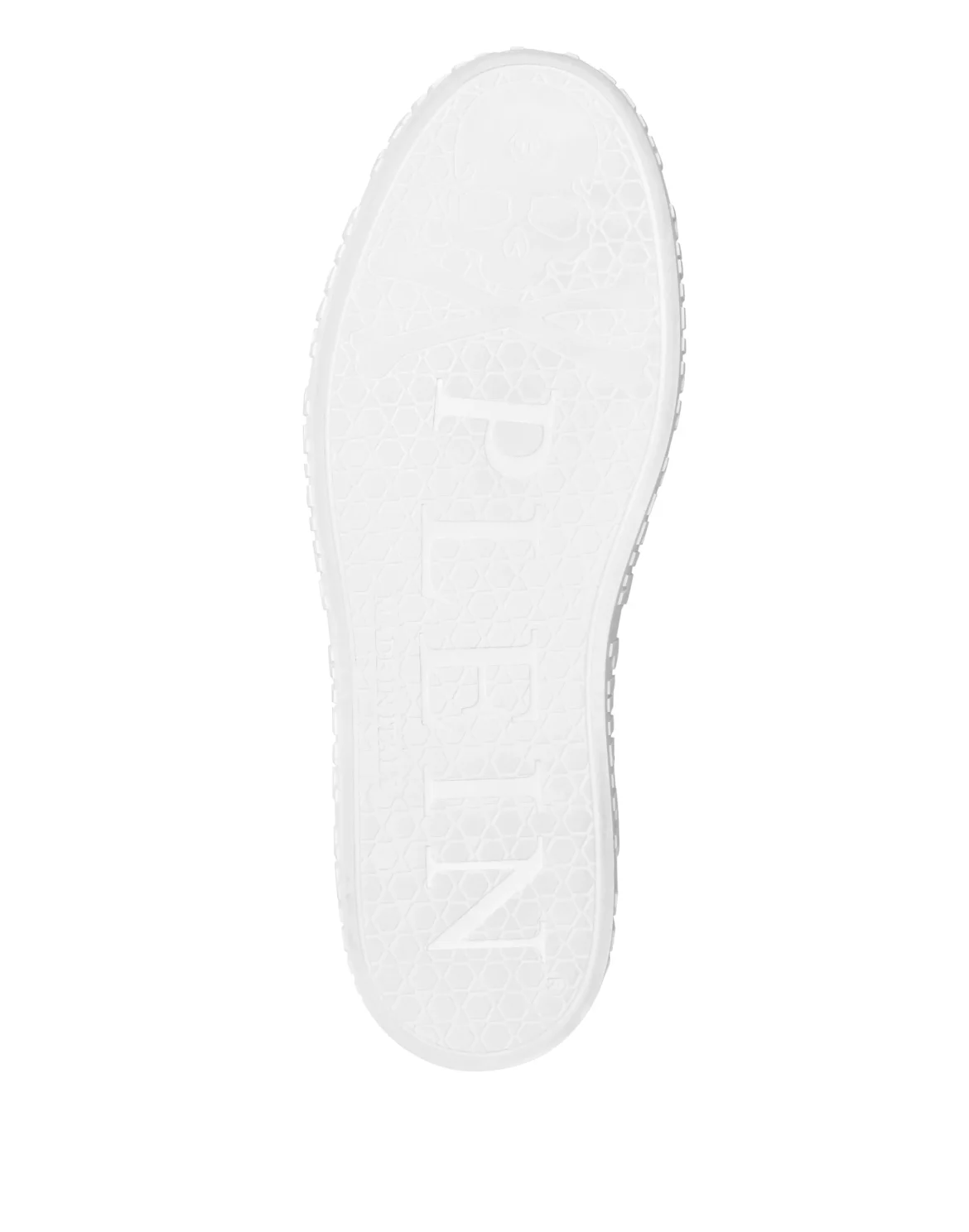 HI-TOP SNEAKERS NOTORIOUS PATENT SKULL, цвет: Зеленый