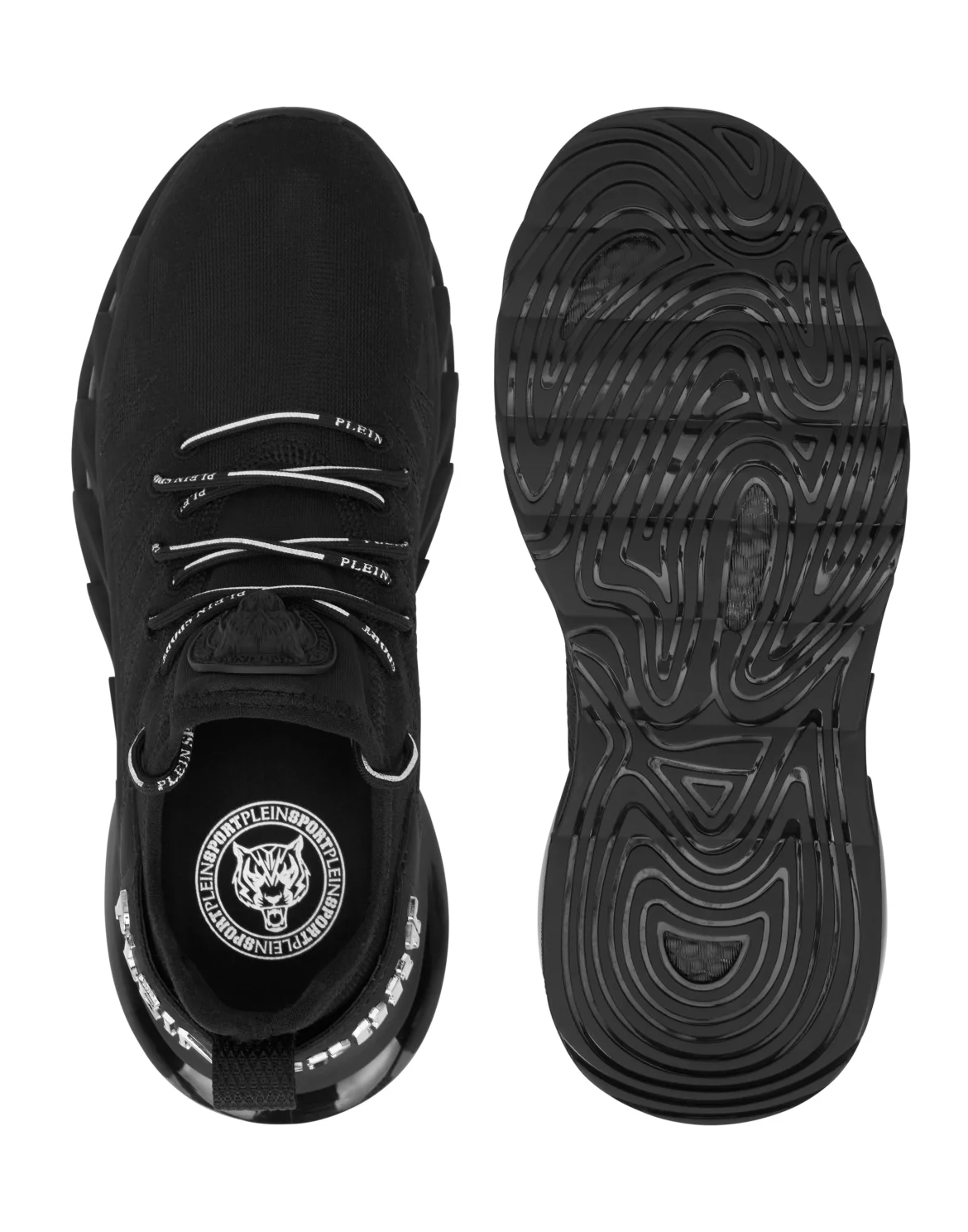 Runner, цвет: Черный