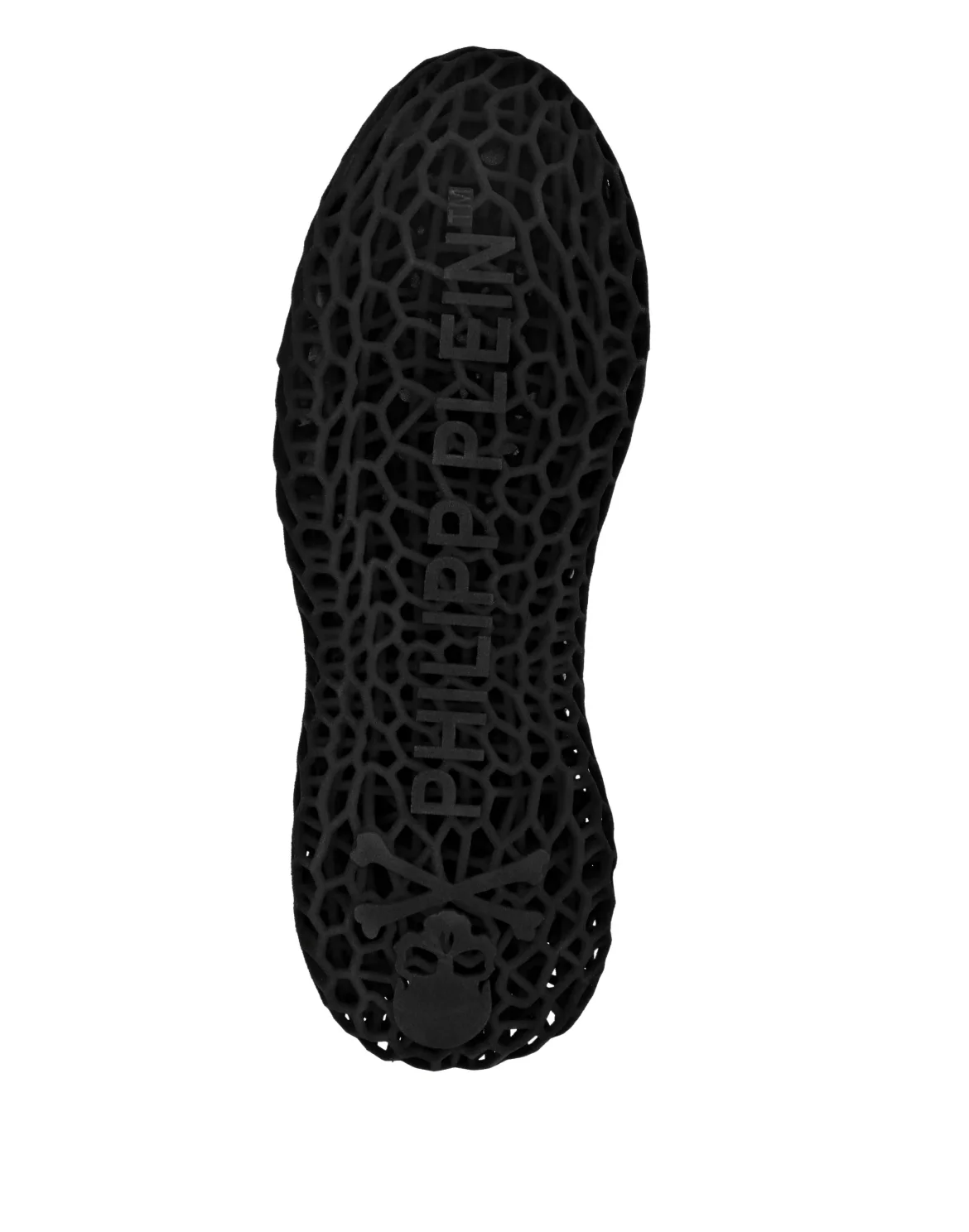 Runner Skeleton Python “Black Viper”, цвет: Черный
