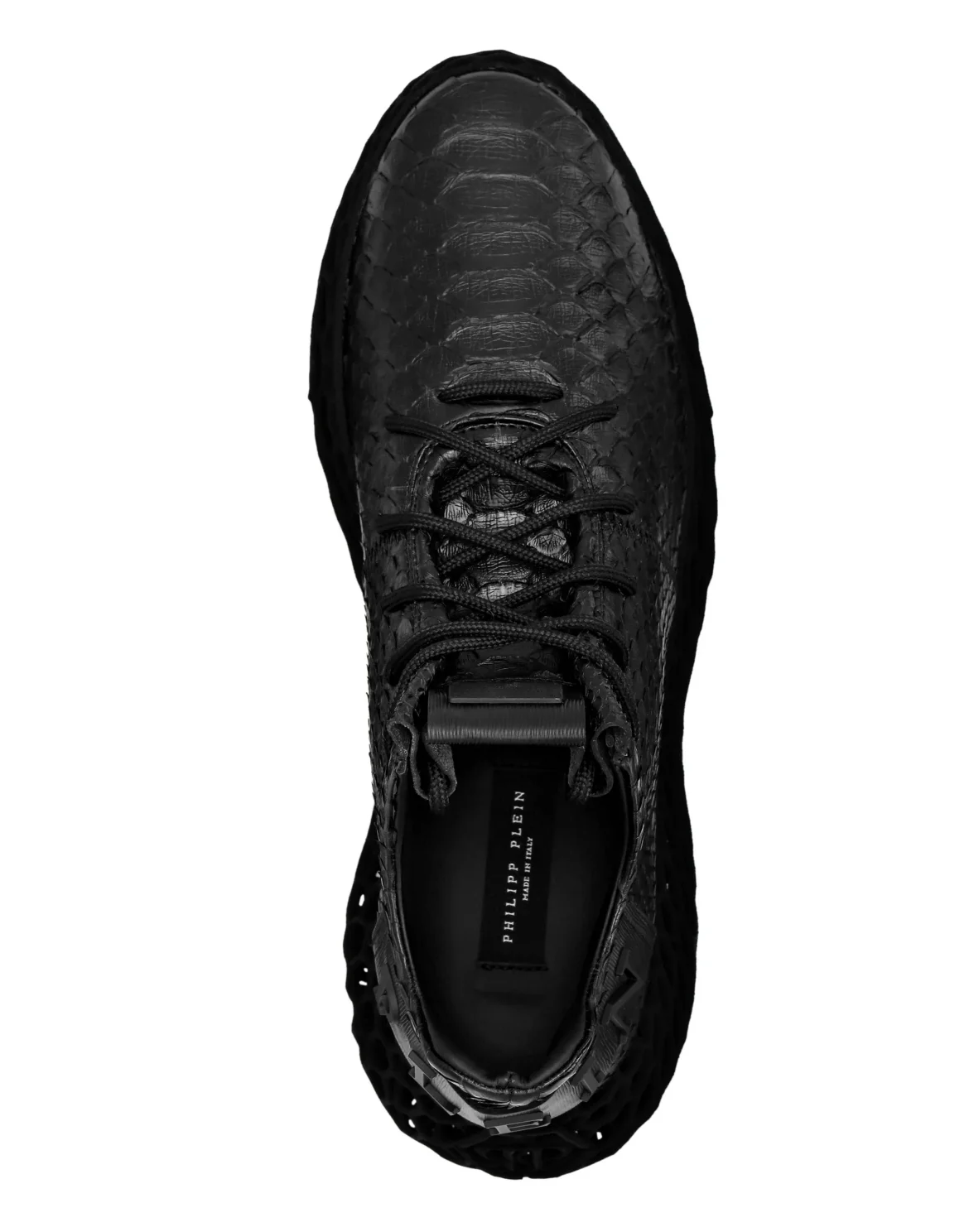 Runner Skeleton Python “Black Viper”, цвет: Черный