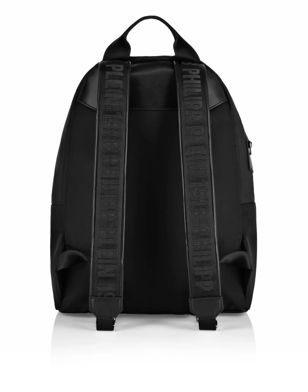 Nylon Backpack Hexagon, цвет: Черный