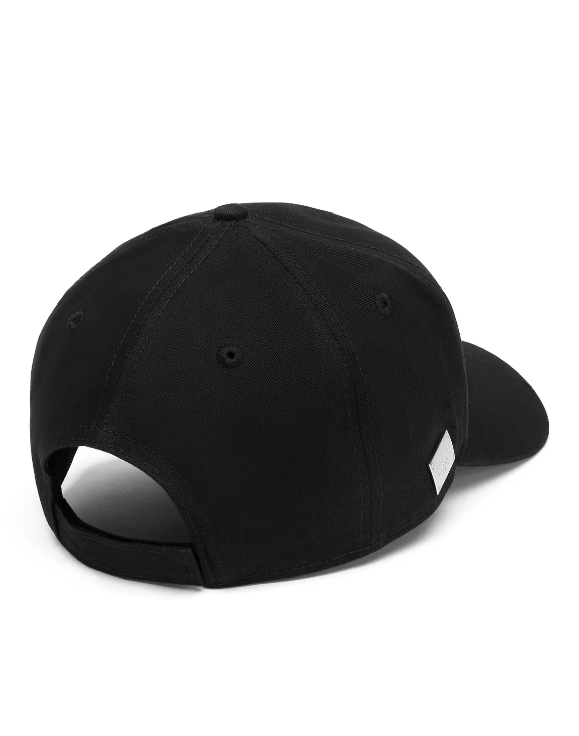 Baseball Cap Hexagon, цвет: Черный