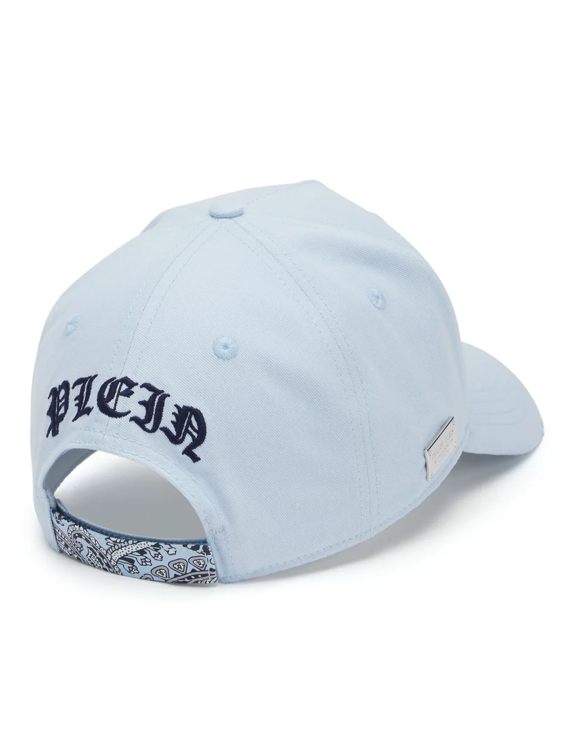 Baseball Cap Paisley, цвет: Голубой