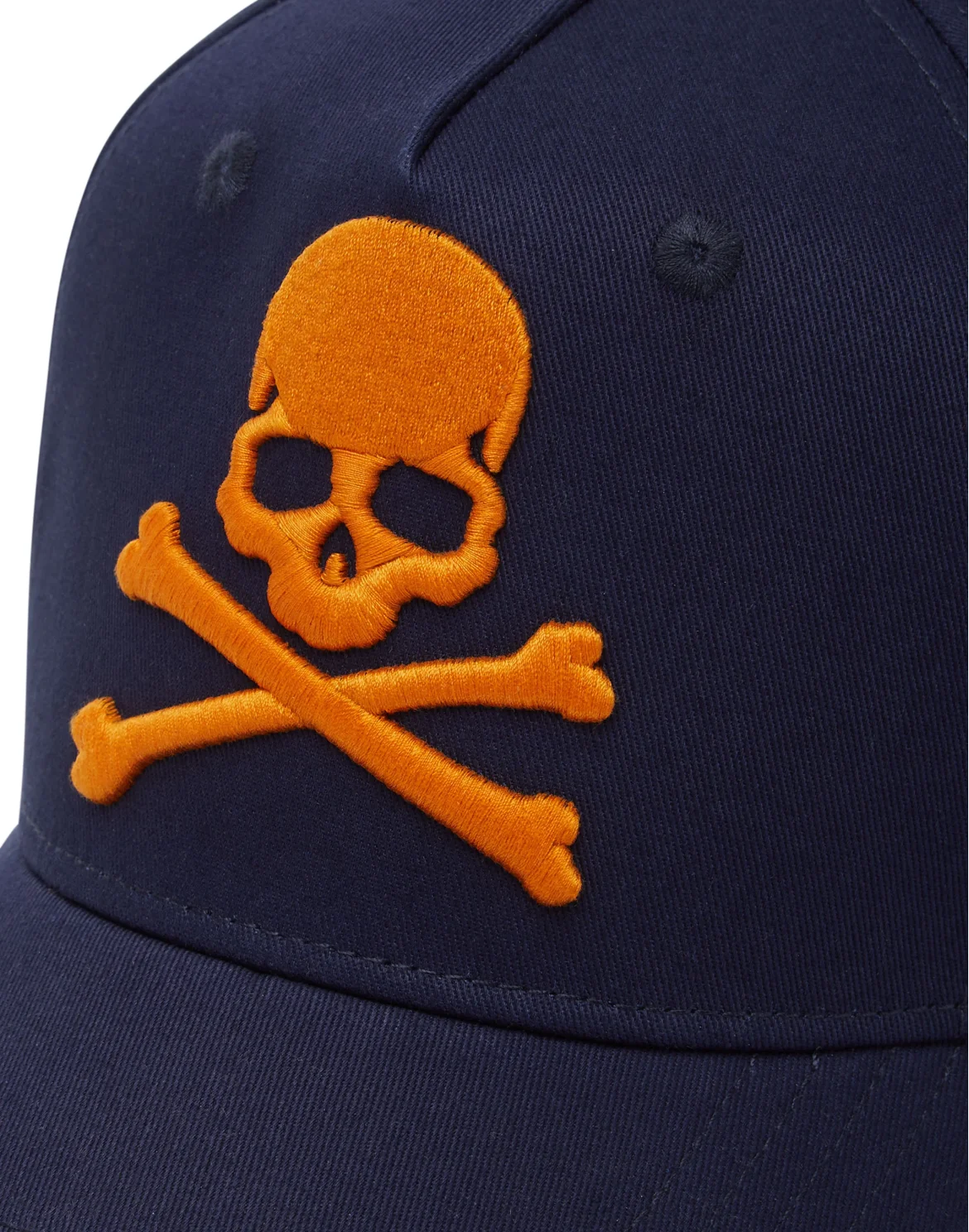 Baseball Cap Paisley, цвет: Синий