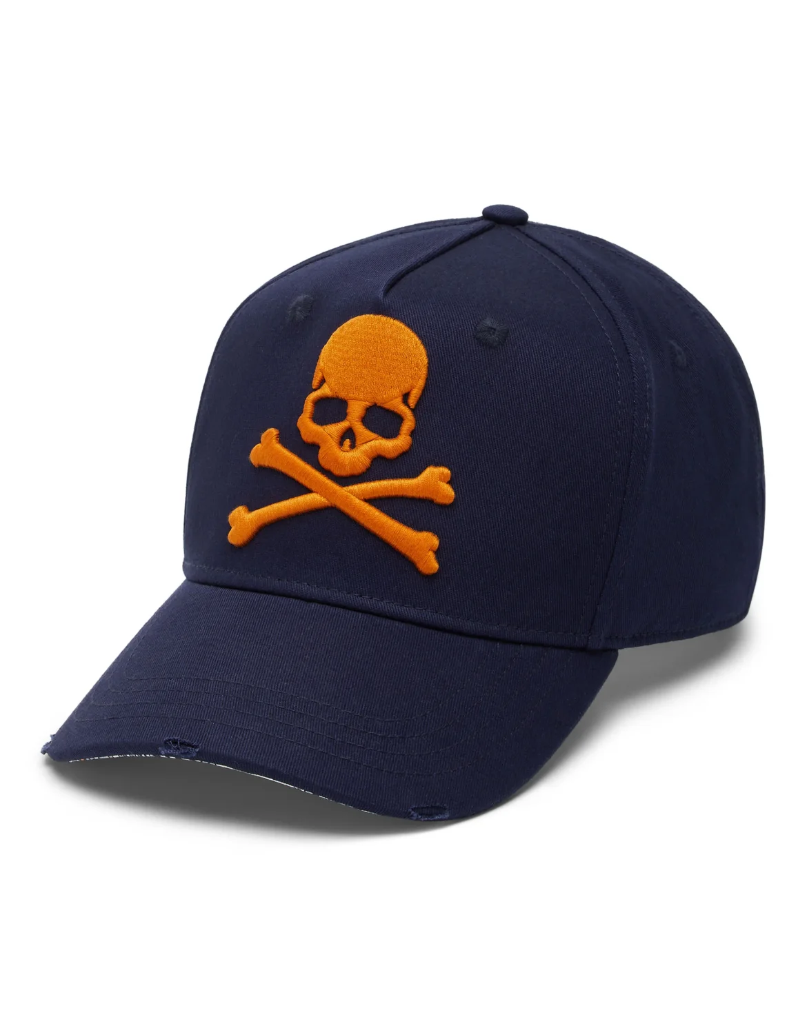Baseball Cap Paisley, цвет: Синий