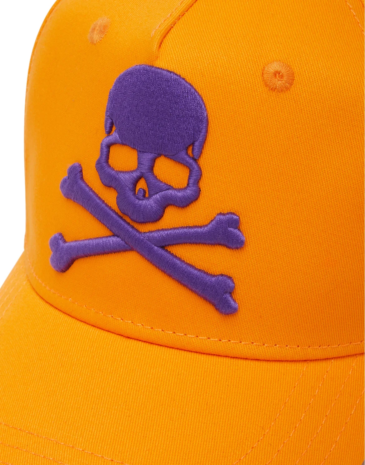 Baseball Cap Paisley, цвет: Оранжевый