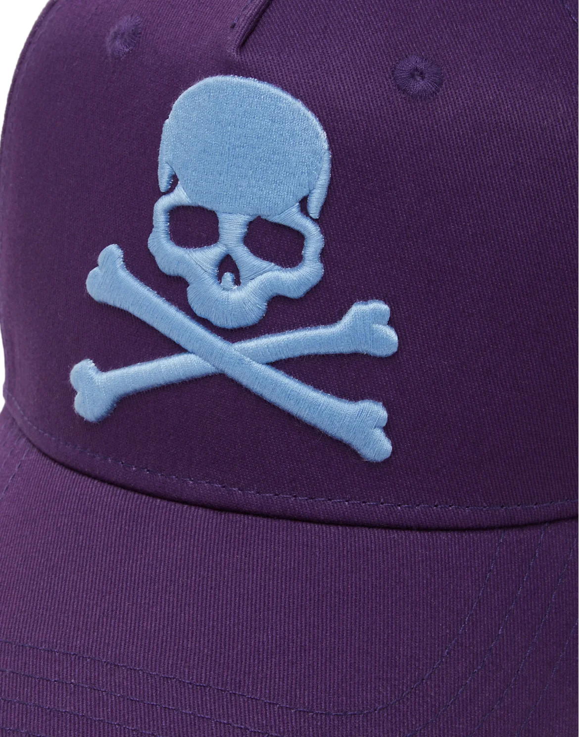 Baseball Cap Paisley, цвет: Фиолетовый