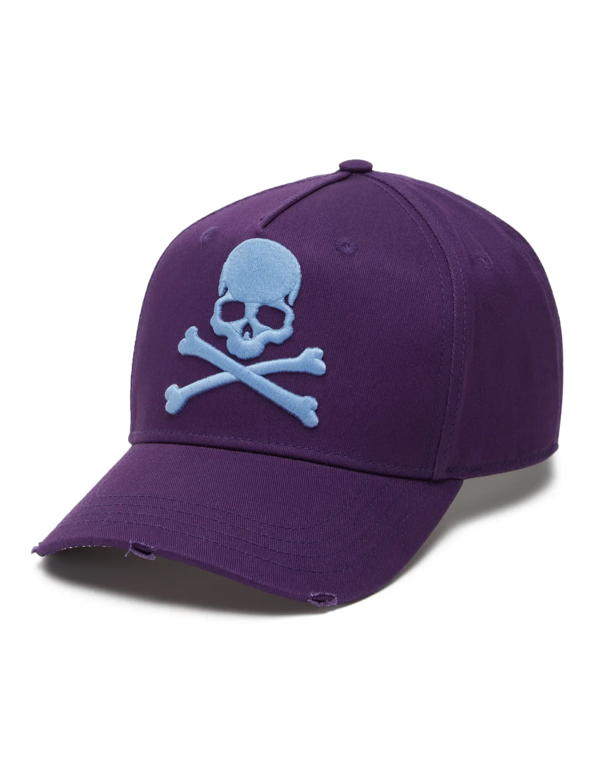 Baseball Cap Paisley, цвет: Фиолетовый