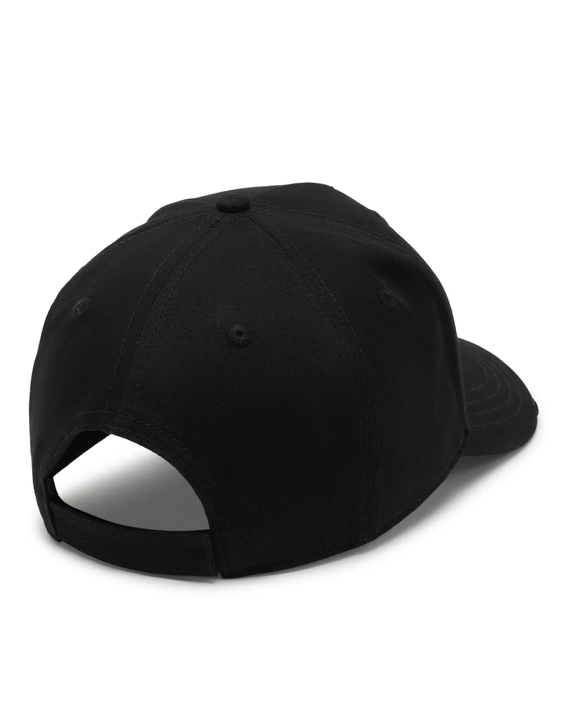 Baseball Cap Paisley Bandana, цвет: Черный