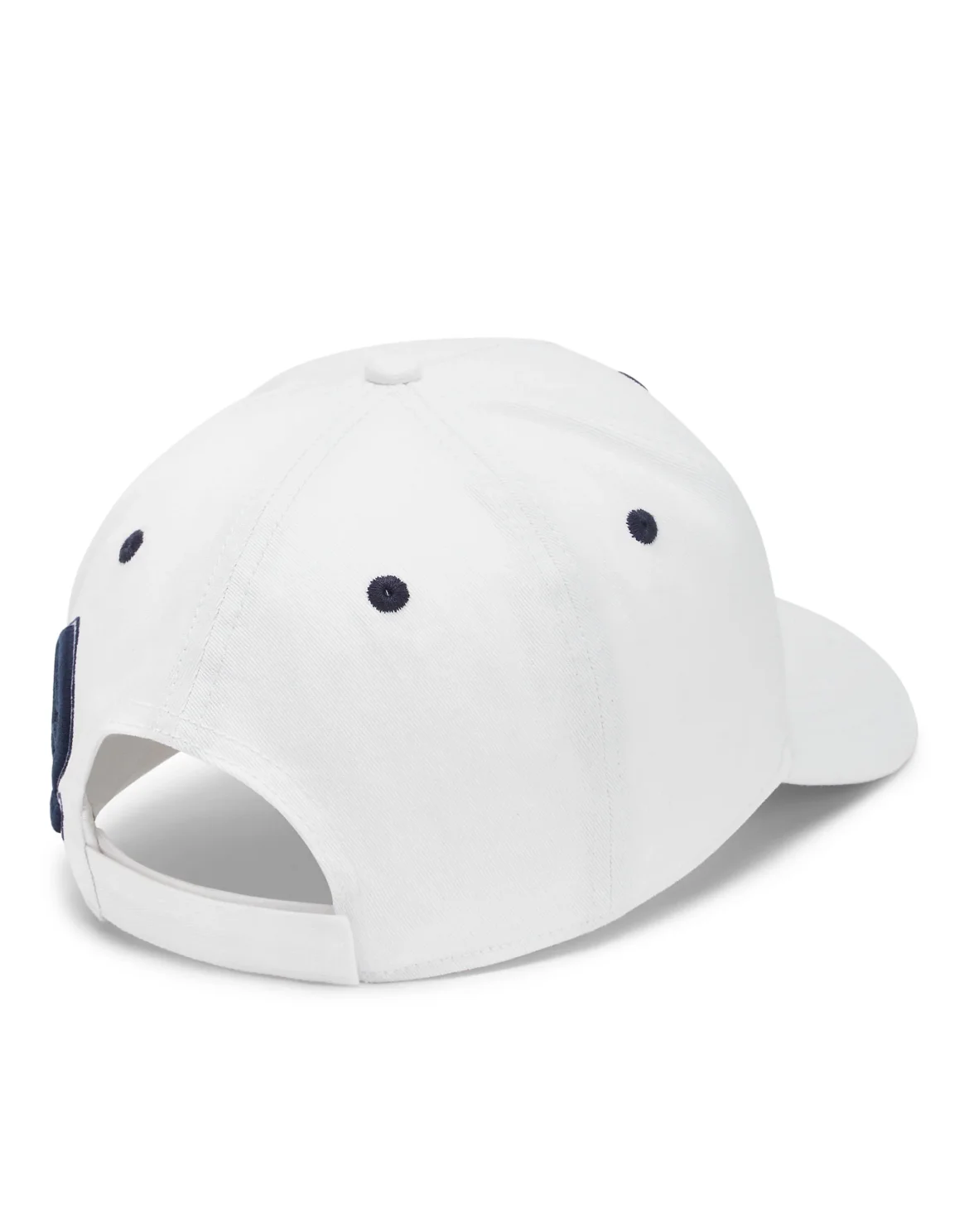Baseball Cap Paisley Gothic Plein, цвет: Белый