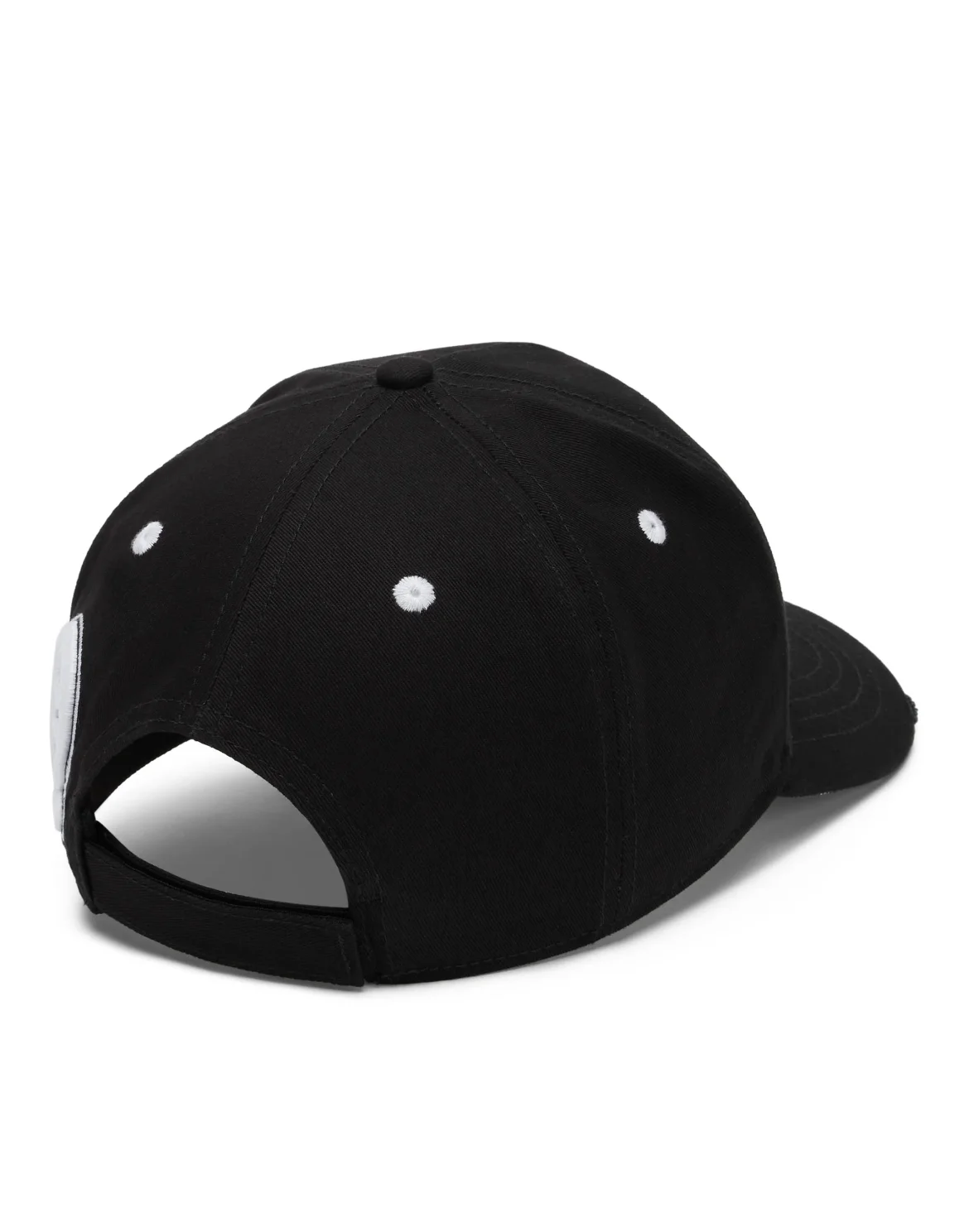 Baseball Cap Paisley Gothic Plein, цвет: Черный