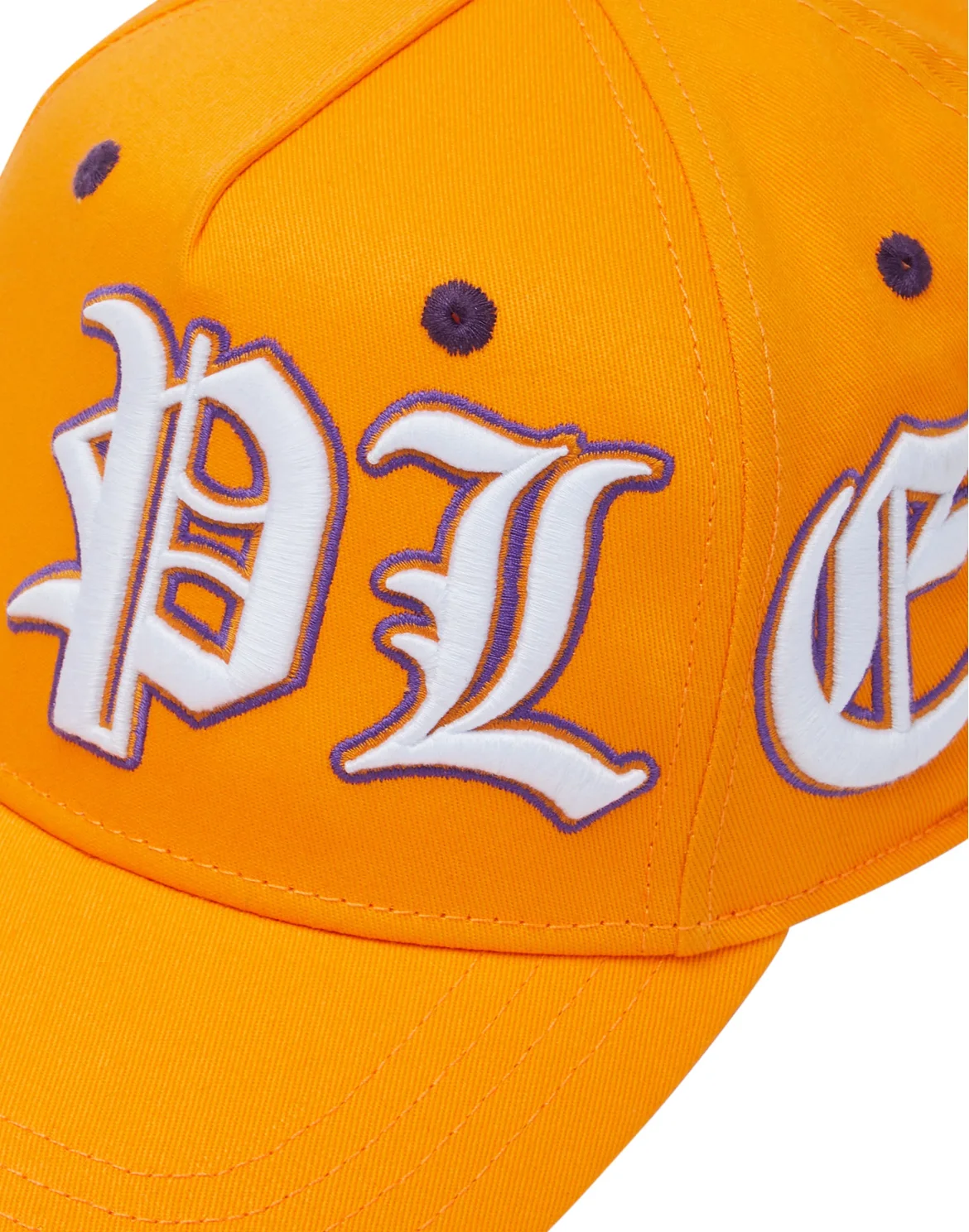 Baseball Cap Paisley Gothic Plein, цвет: Оранжевый