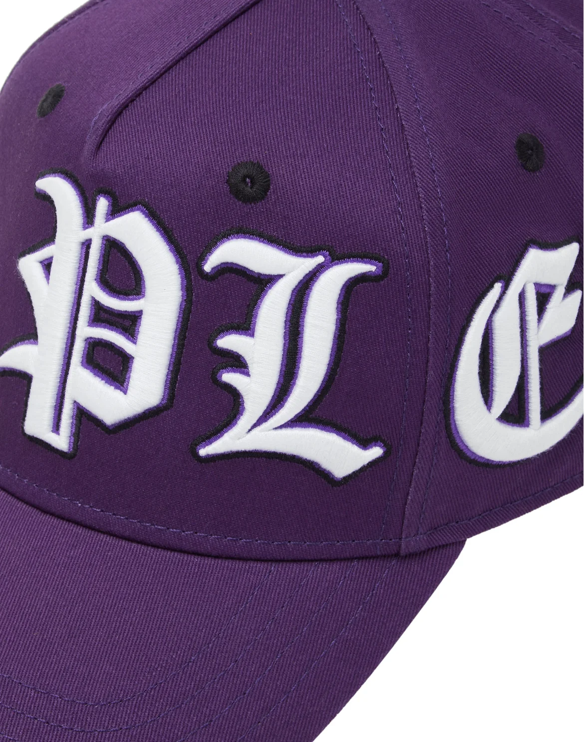 Baseball Cap Paisley Gothic Plein, цвет: Фиолетовый
