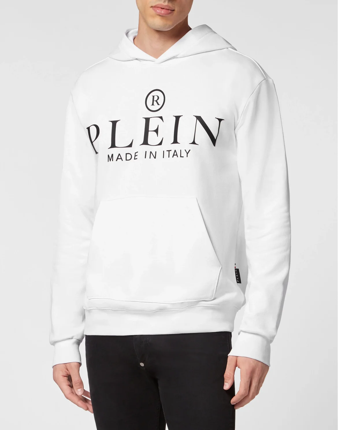 Hoodie Sweatshirt, цвет: Белый