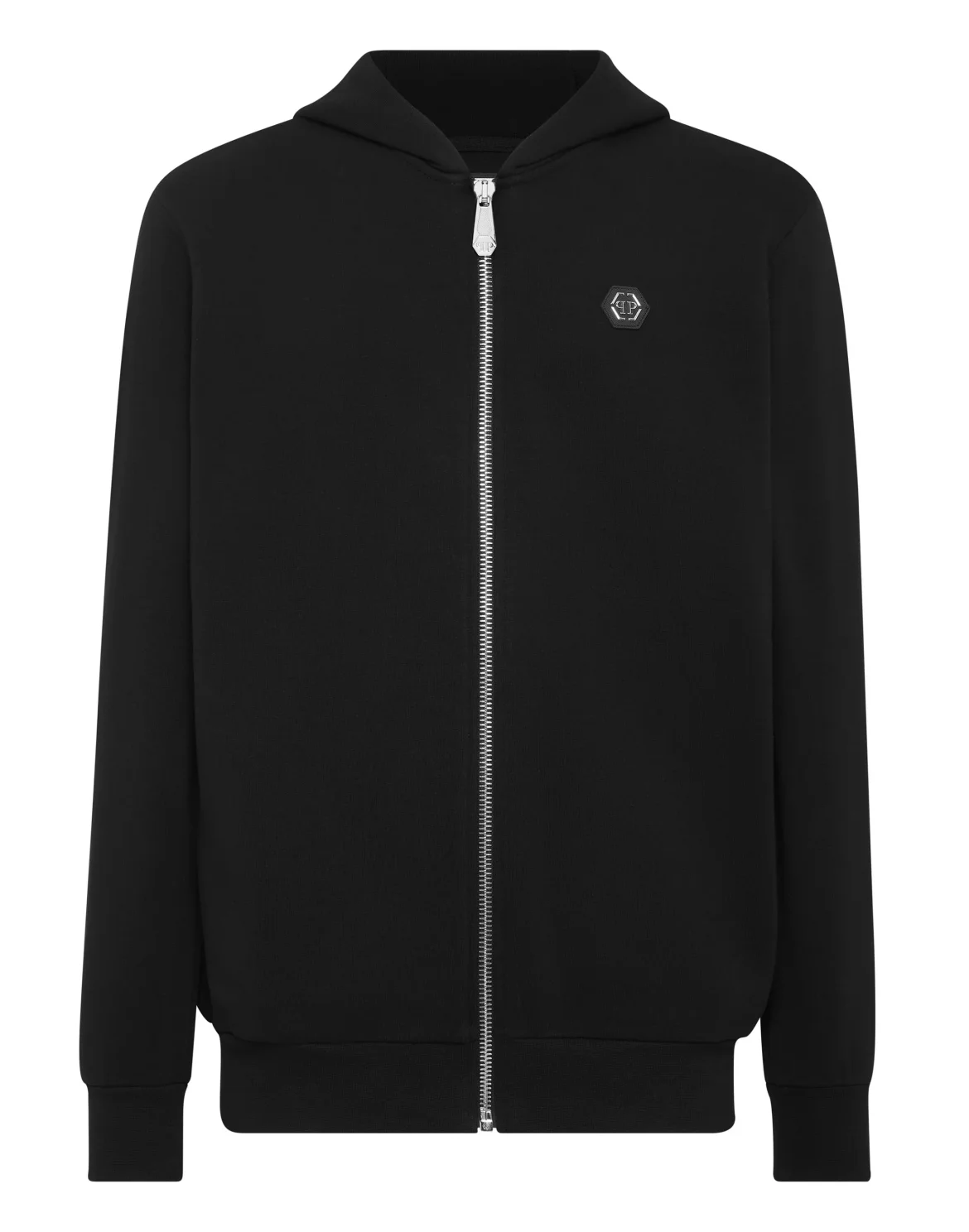 Hoodie sweatshirt Hexagon, цвет: Черный