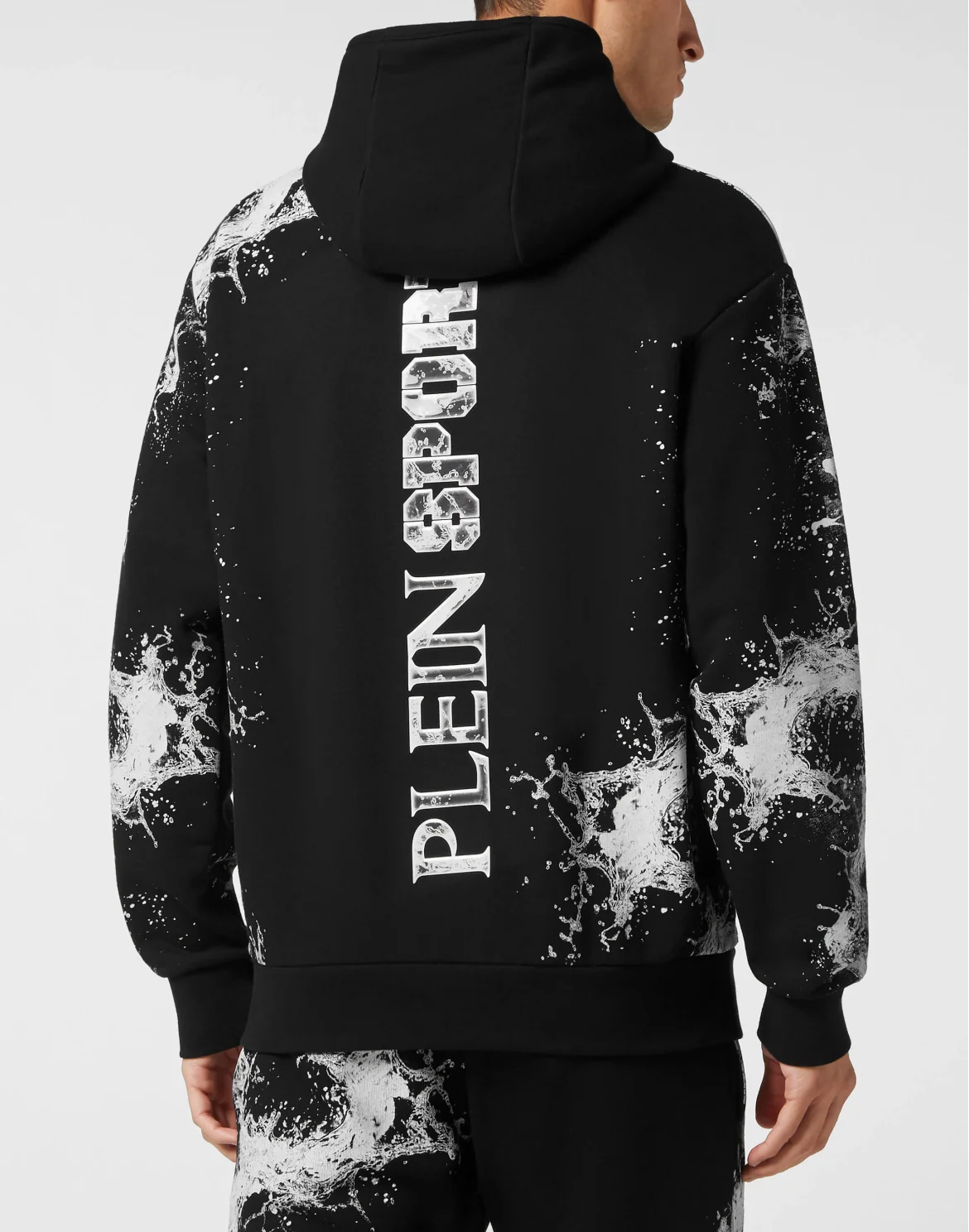 Hoodie Sweatshirt, цвет: Черный