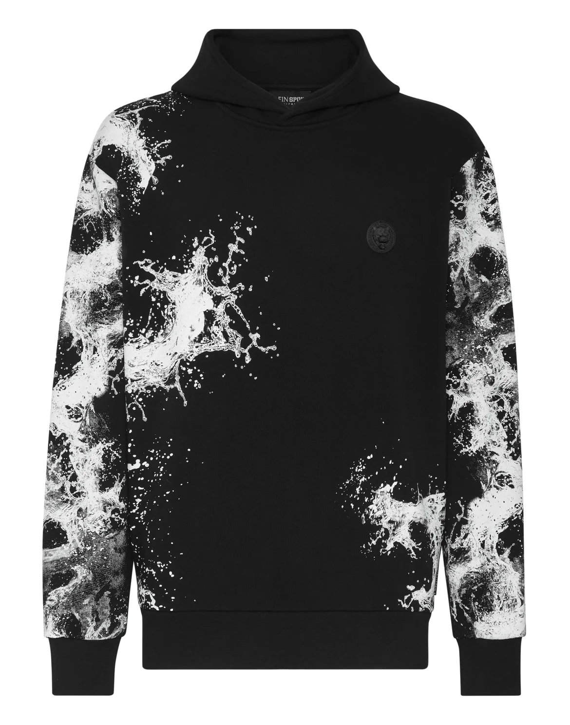 Hoodie Sweatshirt, цвет: Черный