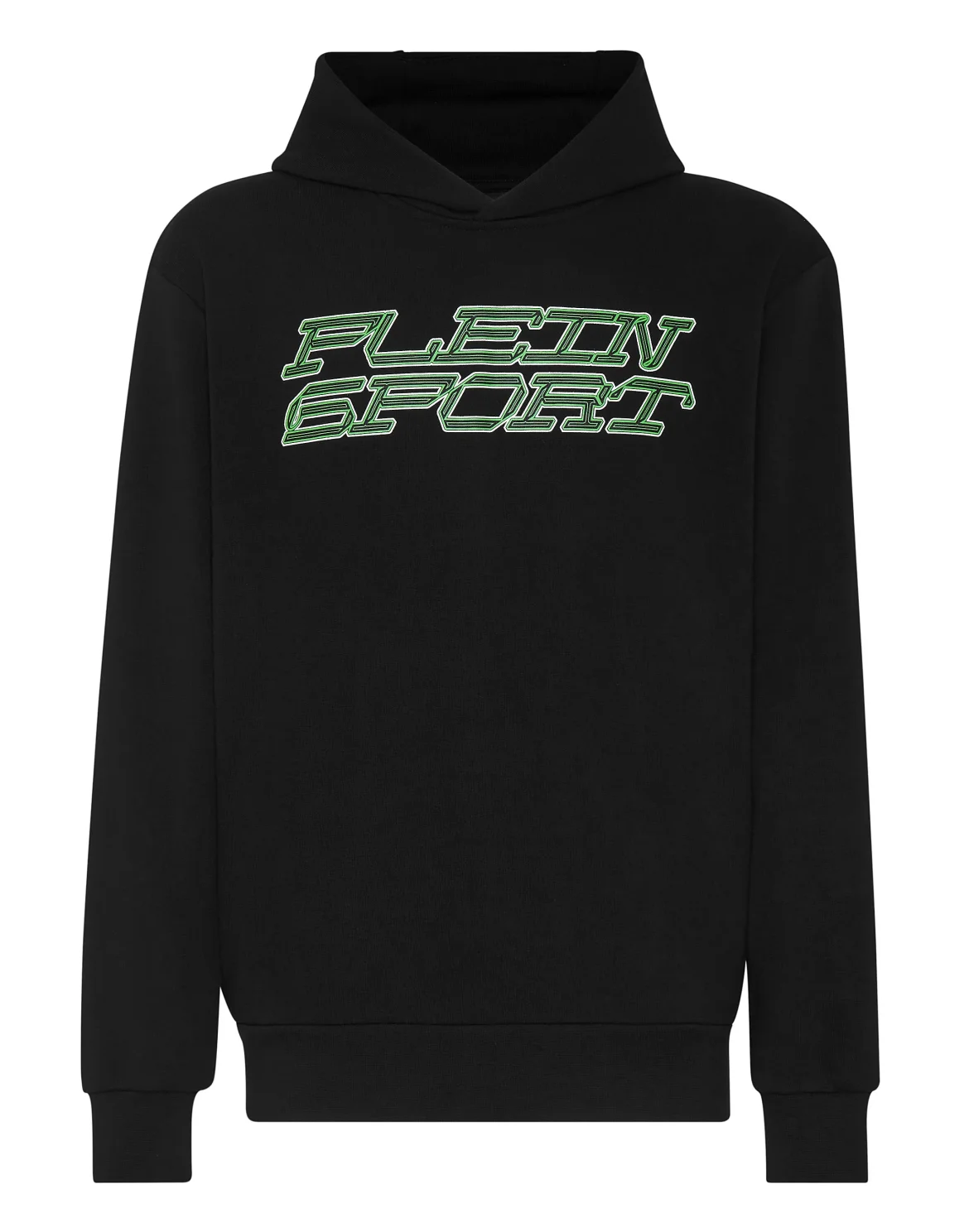 Hoodie Sweatshirt Tiger, цвет: Зеленый