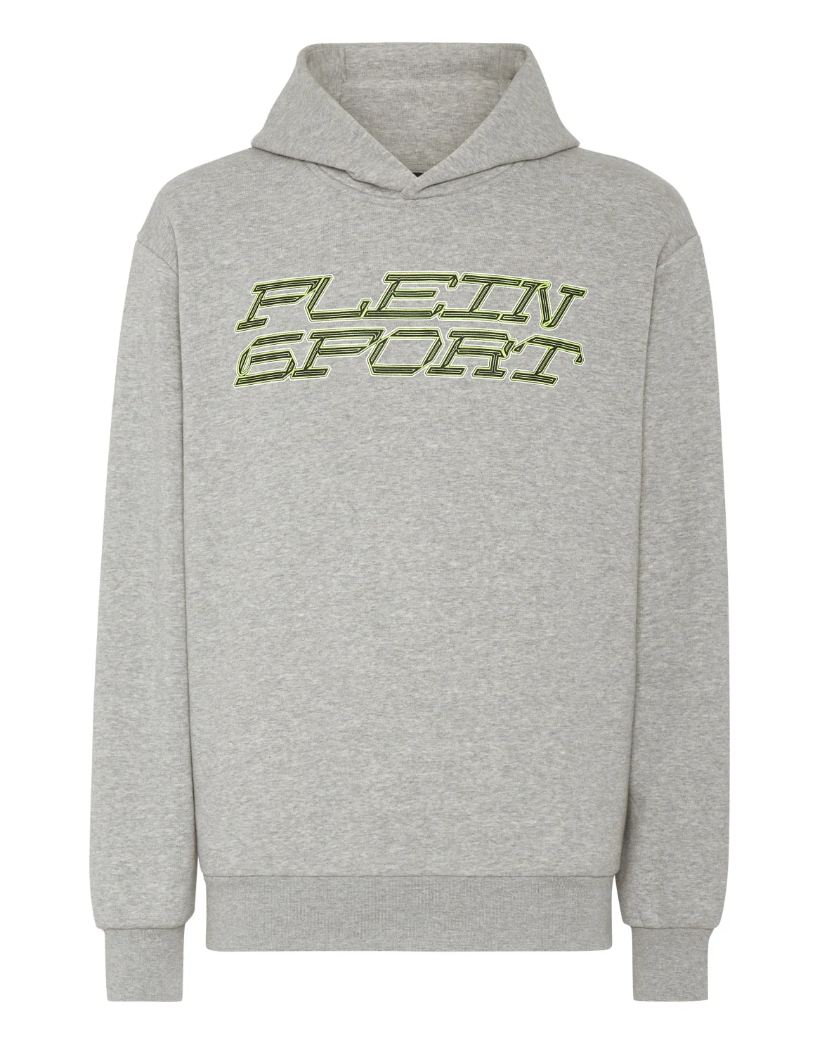 Hoodie Sweatshirt Tiger, цвет: Серый