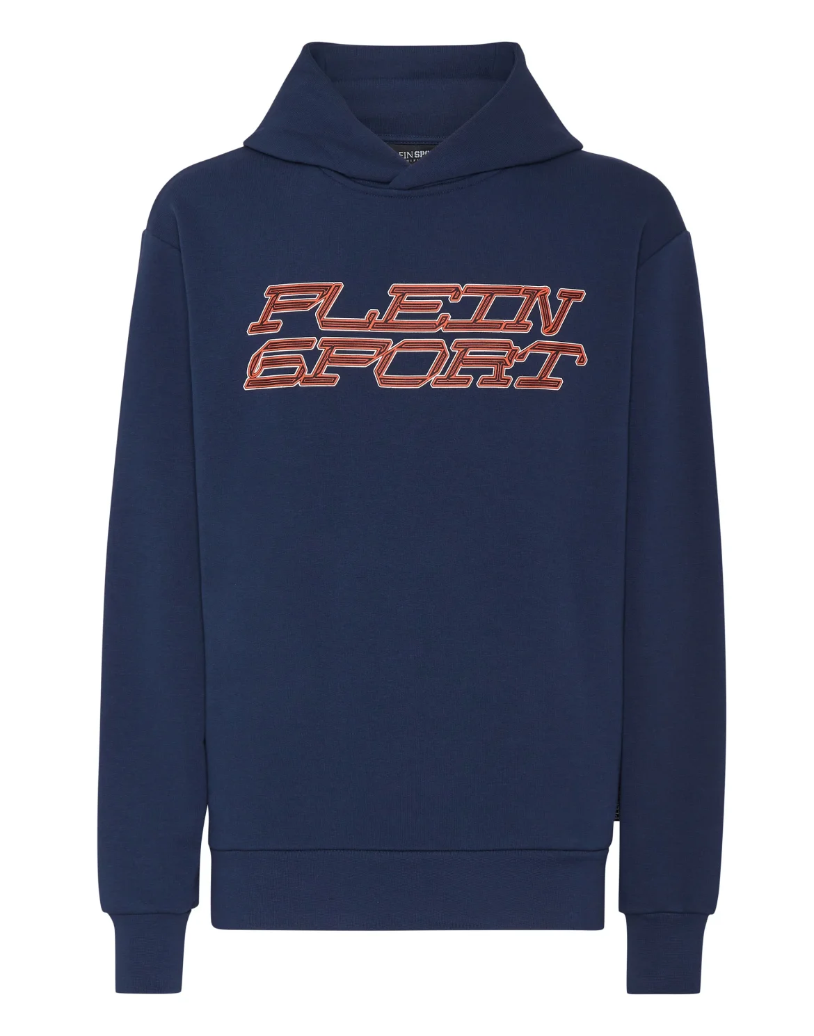 Hoodie Sweatshirt Tiger, цвет: Синий