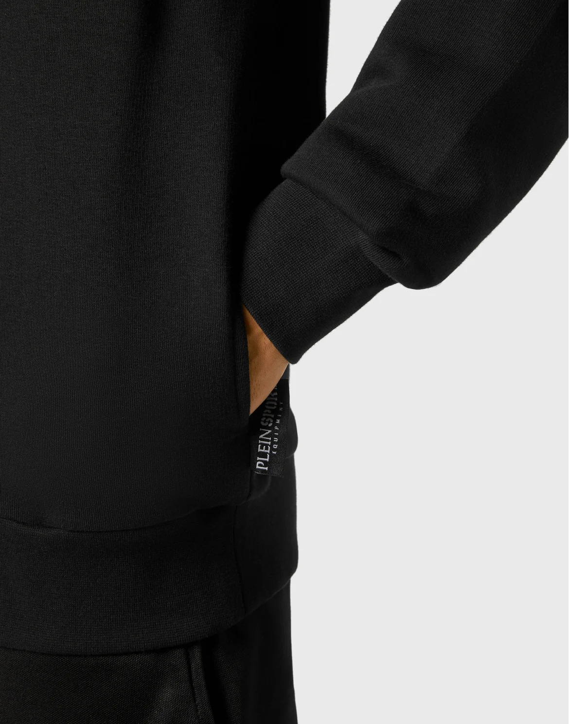 Hoodie Sweatshirt Chrome Scratch Edition, цвет: Зеленый