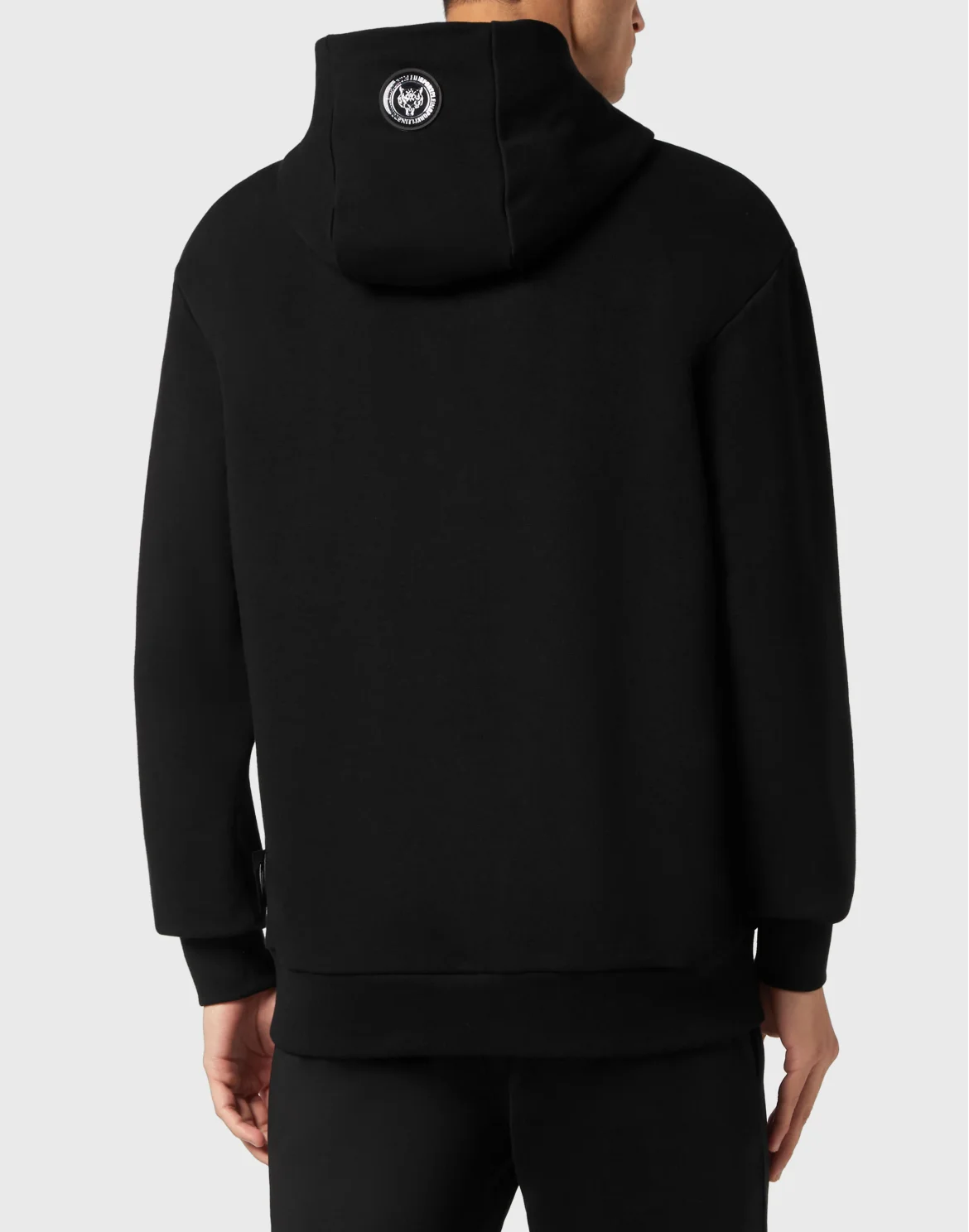 Hoodie Sweatshirt Chrome Scratch Edition, цвет: Зеленый