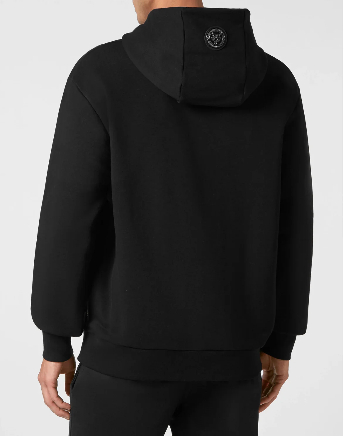 Hoodie Sweatshirt Chrome Scratch Edition, цвет: Черный
