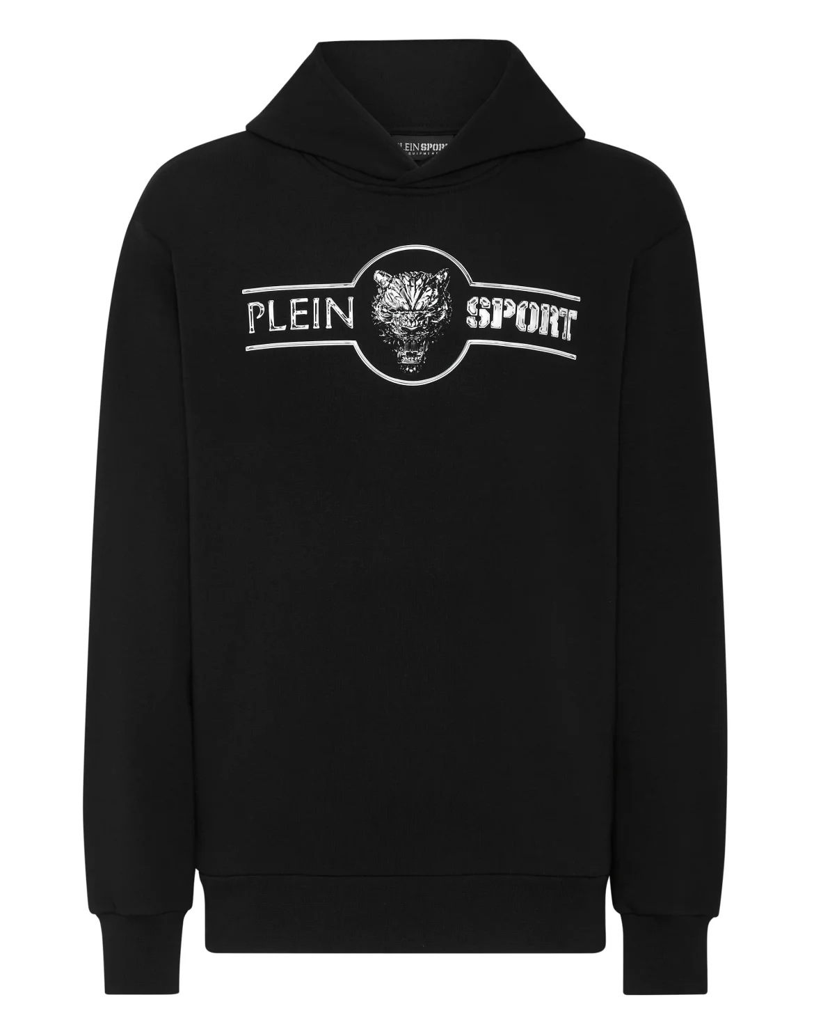 Hoodie Sweatshirt Chrome Scratch Edition, цвет: Черный
