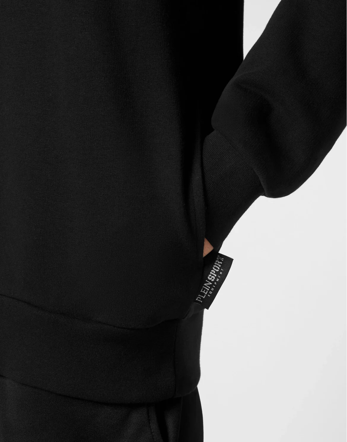 Hoodie Sweatshirt Chrome Scratch Edition, цвет: Зеленый