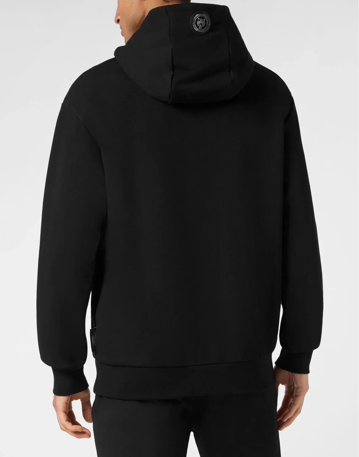Hoodie Sweatshirt Chrome Scratch Edition, цвет: Зеленый
