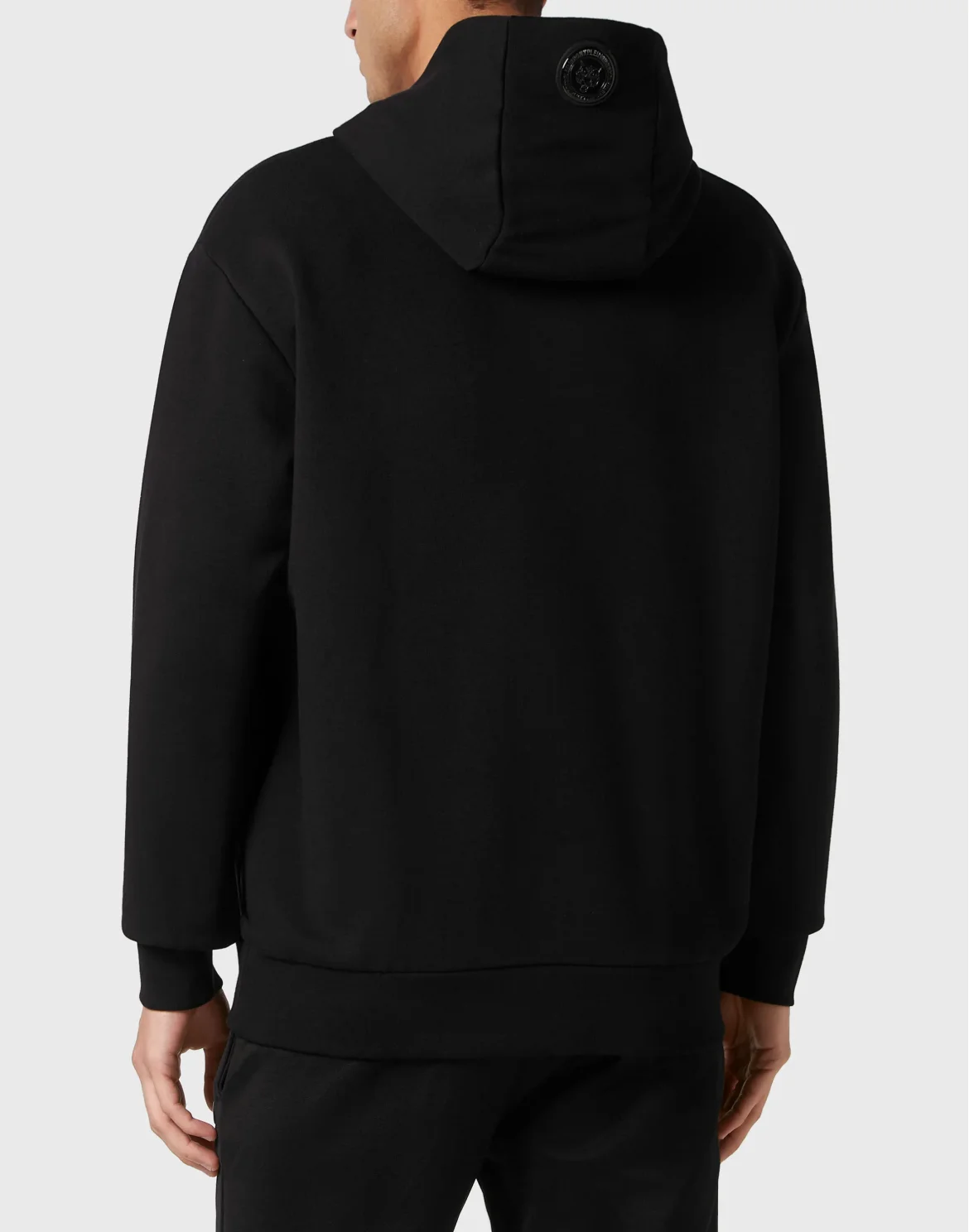 Hoodie Sweatshirt Chrome Scratch Edition, цвет: Черный