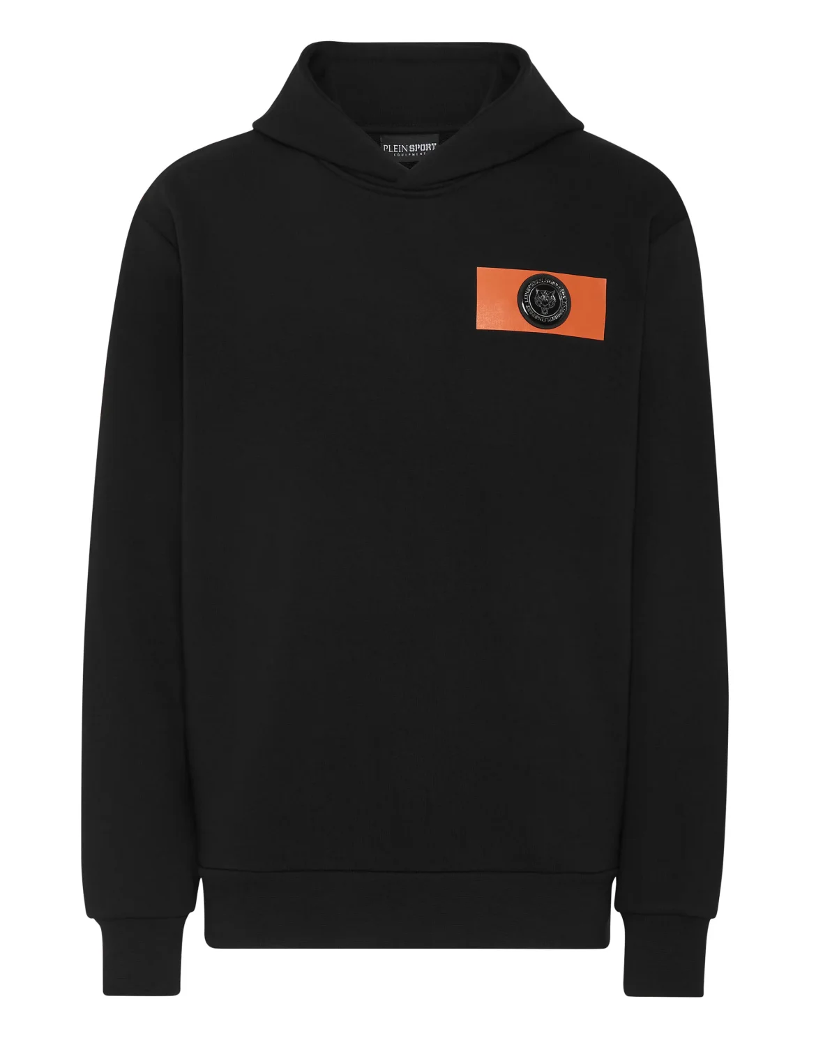 Hoodie Sweatshirt Tiger Crest Edition, цвет: Черный