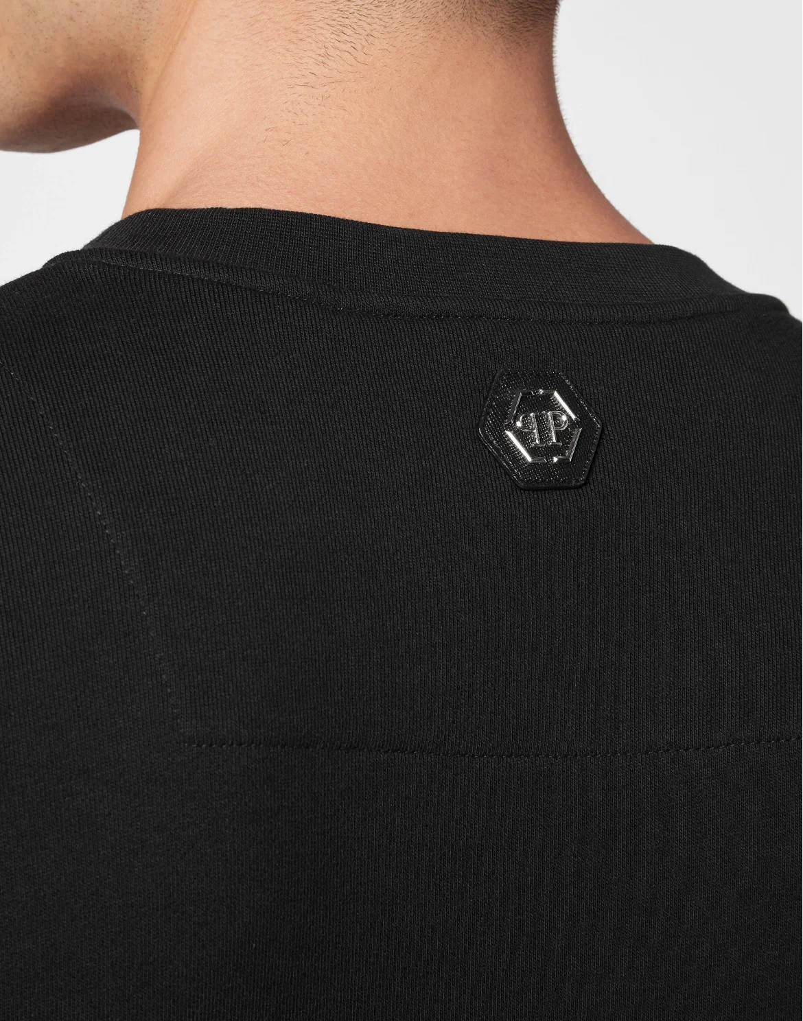 Sweatshirt LS, цвет: Черный