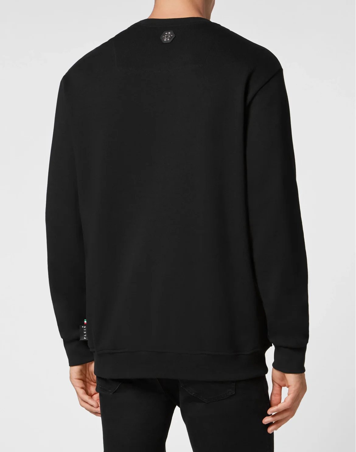 Sweatshirt LS, цвет: Черный