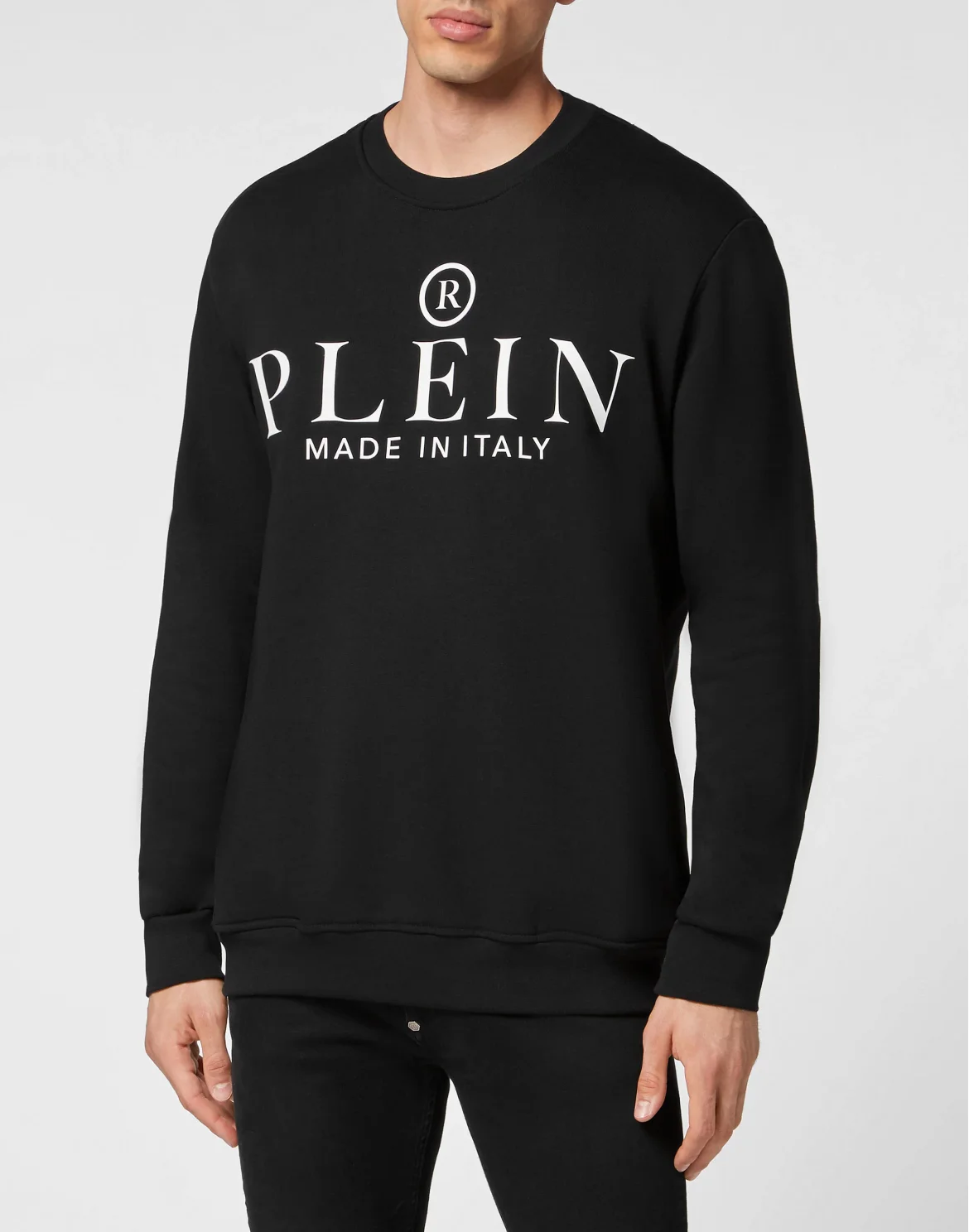 Sweatshirt LS, цвет: Черный