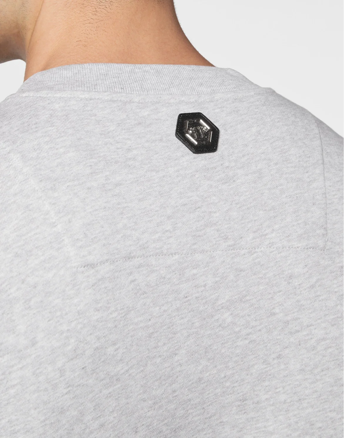 Sweatshirt LS, цвет: Серый