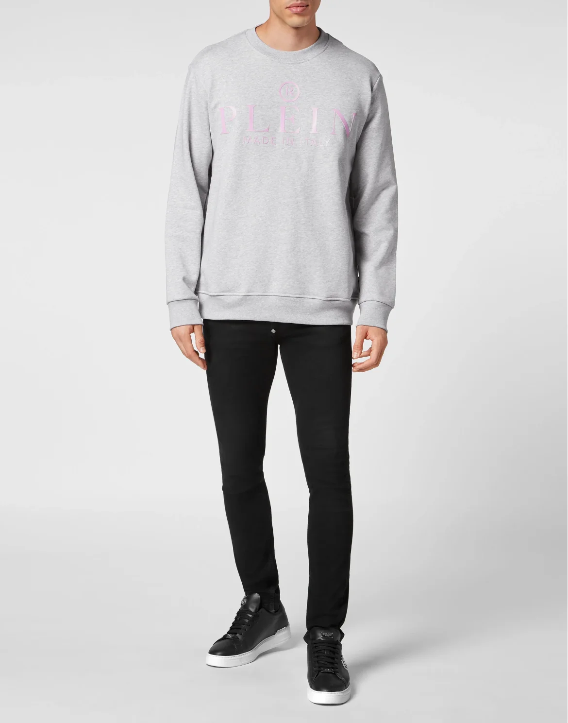 Sweatshirt LS, цвет: Серый