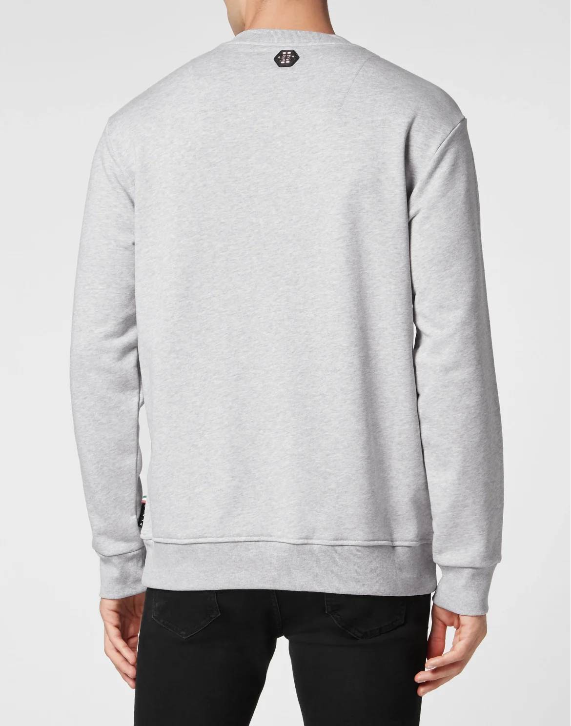 Sweatshirt LS, цвет: Серый