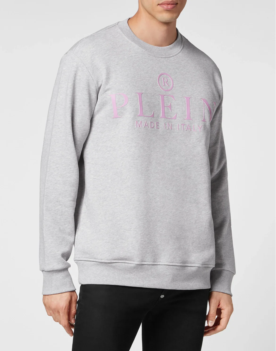 Sweatshirt LS, цвет: Серый