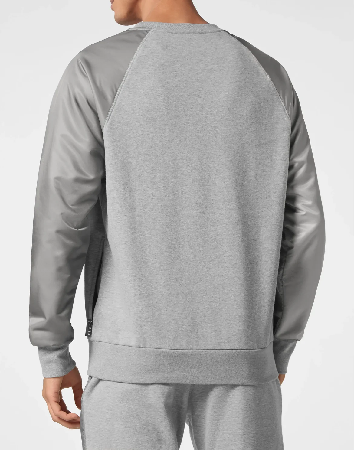 Sweatshirt LS Basic, цвет: Серый