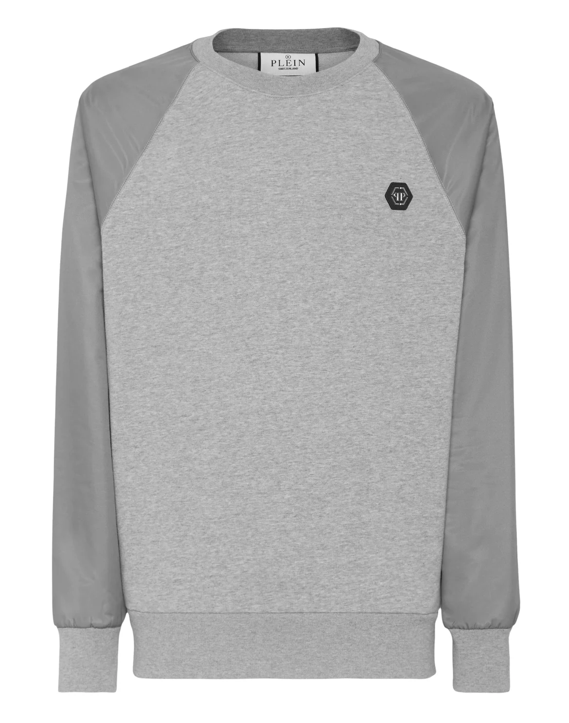 Sweatshirt LS Basic, цвет: Серый