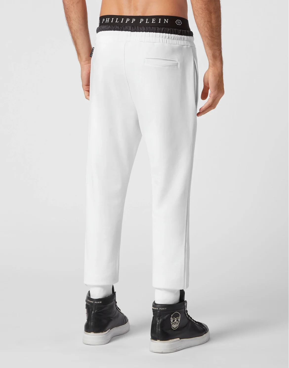 Jogging Trousers Hexagon, цвет: Белый
