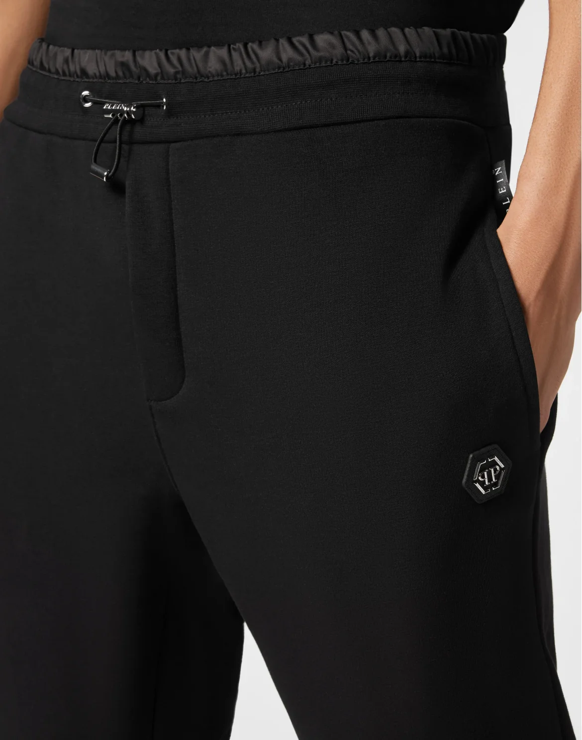 Jogging Trousers Hexagon, цвет: Черный