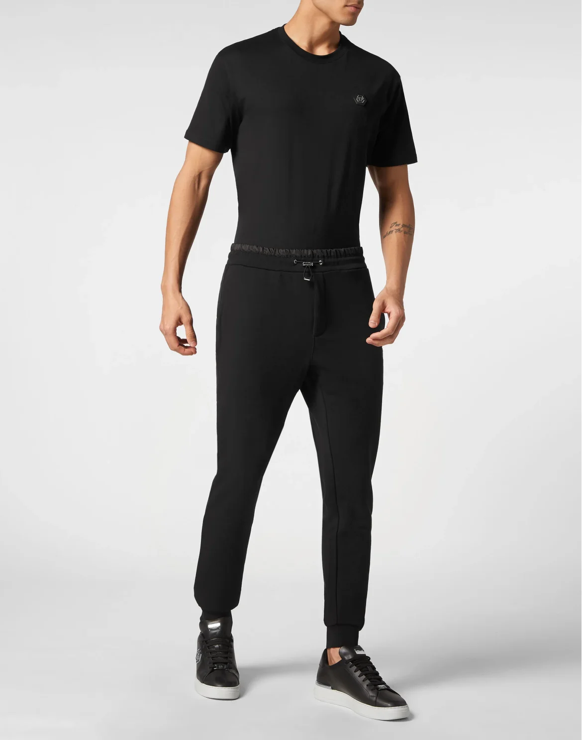 Jogging Trousers Hexagon, цвет: Черный