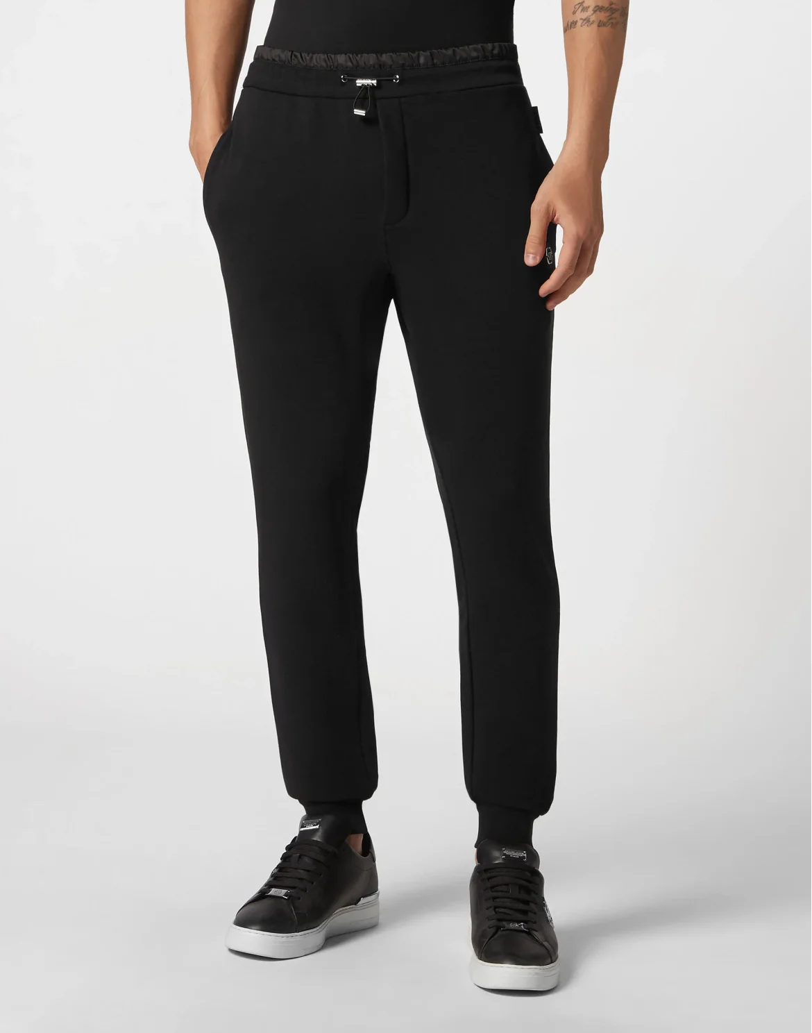 Jogging Trousers Hexagon, цвет: Черный