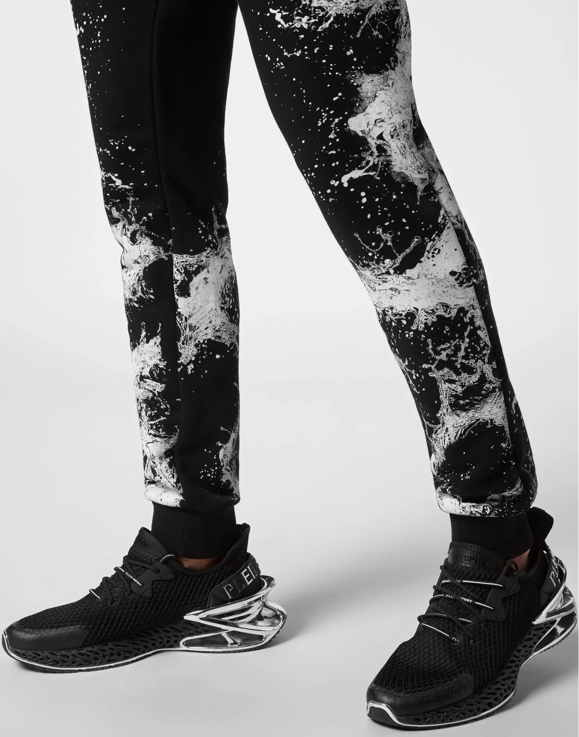 Jogging Trousers Splash Extreme, цвет: Черный