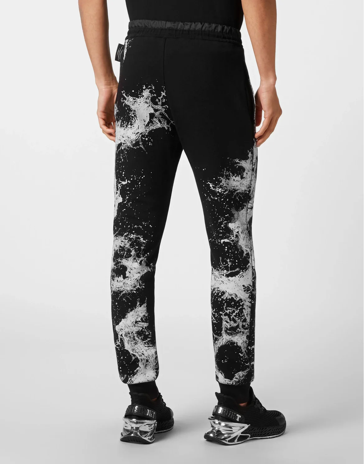 Jogging Trousers Splash Extreme, цвет: Черный