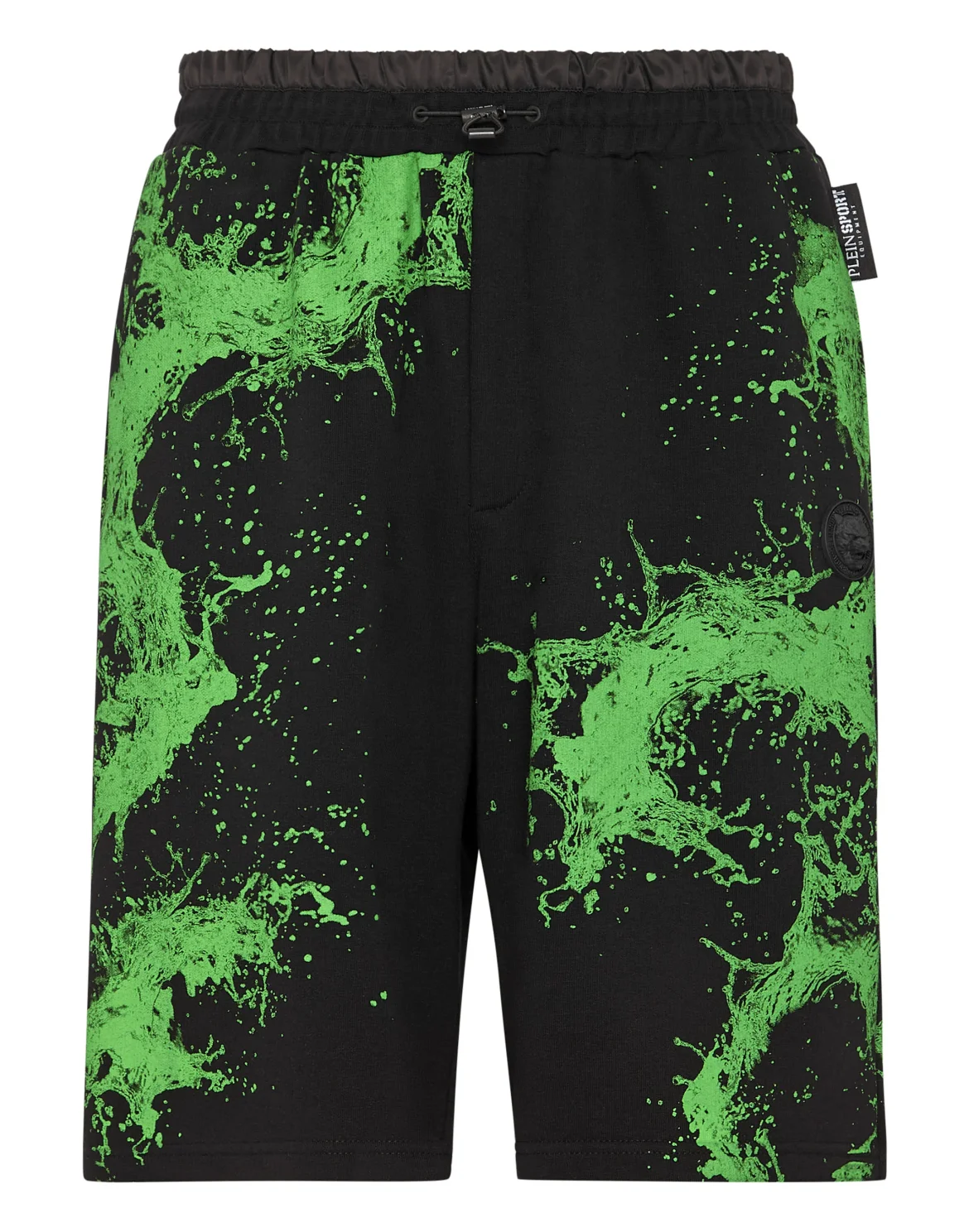 Jogging Shorts Splash Extreme, цвет: Зеленый