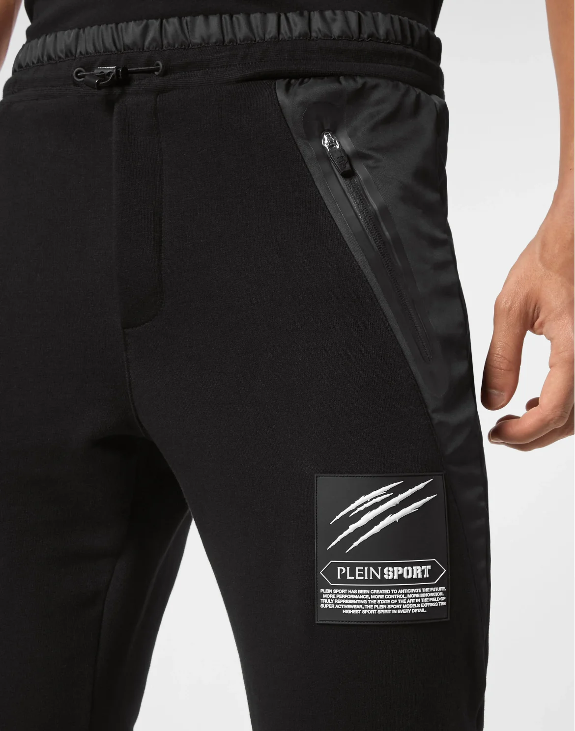 Jogging Trousers, цвет: Черный